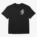 Quaresma Oversized T-Shirt Represent FIFA World Cup 2026 USA Canada Mexico with Cristiano Ronaldo, Germany Energy, Football Festival Excitement, Trophy Ambitions, Country Rivalries and Star Player Buzz; Perfect for Supporters Who Want Bold Football