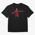 Cristiano Ronaldo Oversized T-Shirt Fuel FIFA World Cup 2026 USA Canada Mexico Spirit, Celebrating Spain, Messi and Cristiano Ronaldo, Retro Football Energy, Iconic Rivalries, Trophy Chase Drama and Stadium Atmosphere; Great for Supporters Who Love