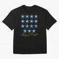 Real Madrid European Cups Oversized T-Shirt Feel International Energy from FIFA World Cup 2026 USA Canada Mexico Spirit, Celebrating Portugal, Neymar, Haaland and Cristiano Ronaldo, Supporter Pride, Iconic Celebrations, Legendary Names and Global