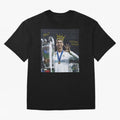Cristiano Ronaldo- GOAT Oversized T-Shirt Bring Global Tournament Vibes to the FIFA World Cup 2026 Journey through Messi, CR7 and Mbappe Highlights, Portugal, Spain and Germany Pride, Champion Mindset, Group Stage Buzz, Knockout Tension and