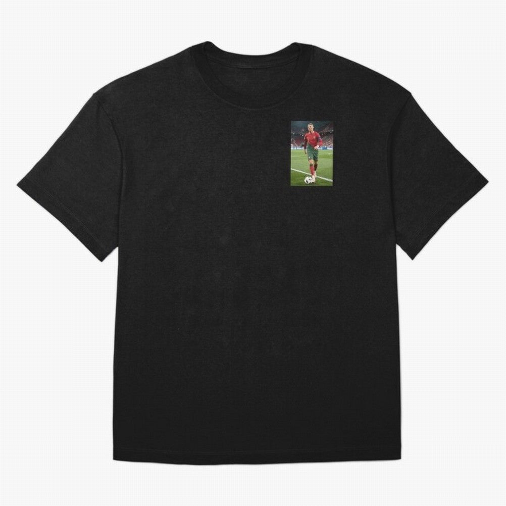 CR7 Oversized T-Shirt Upgrade Match Day Hype around FIFA World Cup 2026, Mbappe, England and Germany, Stadium Chants, National Pride, Trophy Dreams and Unforgettable Football Memories; Built for Supporters Chasing Trophy Dreams, Final Match