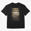 Unstoppable - Real Madrid Oversized T-Shirt Bring World Football Passion into Global Football Passion for FIFA World Cup 2026 Group Stage, Inspired by Mbappe, France and Portugal, Supporter Pride, Iconic Celebrations, Legendary Names and Global