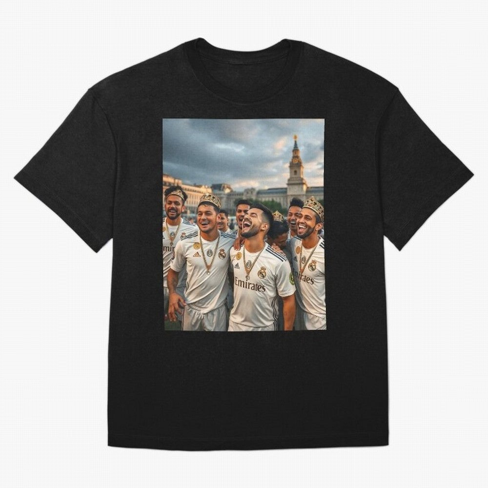Derb¨ª Real Madrid Oversized T-Shirt Bring Stadium Energy to the FIFA World Cup 2026 Group Stage Journey through Messi and Cristiano Ronaldo Highlights, Portugal Pride, Global Supporter Spirit, Legendary Goals, National Colors and Tournament