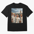 Derb¨ª Real Madrid Oversized T-Shirt Bring Stadium Energy to the FIFA World Cup 2026 Group Stage Journey through Messi and Cristiano Ronaldo Highlights, Portugal Pride, Global Supporter Spirit, Legendary Goals, National Colors and Tournament