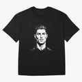 Cristiano Ronaldo Oversized T-Shirt Support Your Favorite Stars during Match Day Hype around FIFA World Cup 2026, Mbappe and Neymar, Argentina, France and Brazil, Goal Celebration Energy, Supporter Heritage, Football Icons and Worldwide Tournament