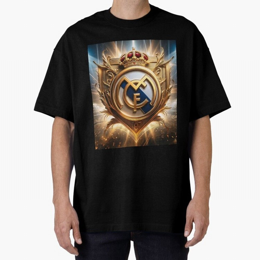 Soccer Ball Oversized T-Shirt Represent the Passion of FIFA World Cup 2026 USA Canada Mexico Connected to Cristiano Ronaldo, Haaland and CR7, Portugal Energy, Game Day Rituals, Football Legends, Country Pride and the Road to the Final; Perfect for