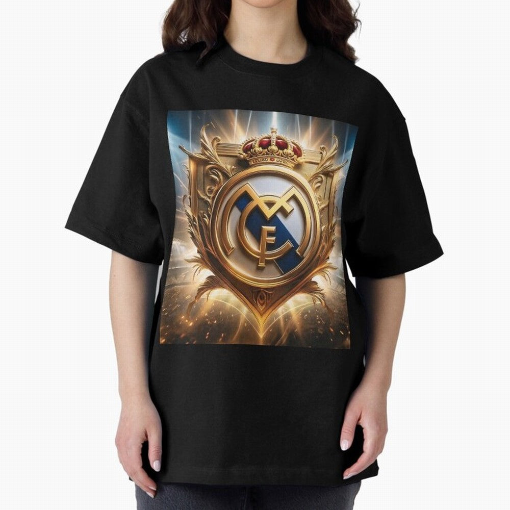 Soccer Ball Oversized T-Shirt Represent the Passion of FIFA World Cup 2026 USA Canada Mexico Connected to Cristiano Ronaldo, Haaland and CR7, Portugal Energy, Game Day Rituals, Football Legends, Country Pride and the Road to the Final; Perfect for