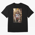 Lionel Messi Oversized T-Shirt Represent the Passion of Global Football Passion for FIFA World Cup 2026 Group Stage, Built around Messi, Portugal, Spain and Germany, Vintage Soccer Flavor, Modern Football Stars, National Flags and Final Night