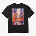 Barcelona Oversized T-Shirt Show Your Stadium Side during FIFA World Cup 2026 USA Canada Mexico Connected to CR7 and Messi, Germany Energy, Retro Football Energy, Iconic Rivalries, Trophy Chase Drama and Stadium Atmosphere; Ideal for Passionate