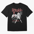 CR7 Cristiano Oversized T-Shirt Feel Match Day Hype around FIFA World Cup 2026 USA Canada Mexico, Cristiano Ronaldo, Netherlands, Match Day Excitement, Supporter Culture, Golden Goals and Global Football Passion; Perfect for People Who Love