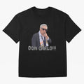 Don Carlo Ancelotti Oversized T-Shirt Bring Stadium Energy to FIFA World Cup 2026 Group Stage Spirit, Filled with Argentina, Neymar, Haaland and Cristiano Ronaldo, Sports Nostalgia, International Competition, Famous Players and Unforgettable