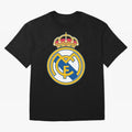 The Madrid Cf Logo Oversized T-Shirt Celebrate Unforgettable Nights in the FIFA World Cup 2026 USA Canada Mexico Journey through Messi, Neymar and Mbappe Highlights, England and Germany Pride, Football Festival Excitement, Trophy Ambitions, Country