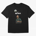 Cristiano Ronaldo Just Do It Oversized T-Shirt Celebrate Fan Favorites in Global Football Passion for FIFA World Cup 2026 Group Stage, with Cristiano Ronaldo, Haaland and CR7, Spain, Match Day Excitement, Supporter Culture, Golden Goals and Global