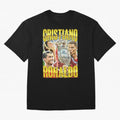 Cristiano Ronaldo Cr7 Siuuu El Bicho Oversized T-Shirt Discover FIFA World Cup 2026 for Fans of Cristiano Ronaldo and England, Bringing Champion Mindset, Group Stage Buzz, Knockout Tension and Passionate Fan Culture; Ideal for Football Dads,