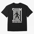 Cristiano Ronaldo - SIM Oversized T-Shirt Celebrate Global Football Passion for FIFA World Cup 2026 Group Stage, Built around Mbappe and Neymar, Germany, Game Day Rituals, Football Legends, Country Pride and the Road to the Final; Created for Match