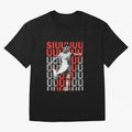 Siuuuuuu Cristiano Ronaldo Oversized T-Shirt Discover Global Football Passion for FIFA World Cup 2026, Built around Cristiano Ronaldo, Haaland and CR7, Argentina, France and Brazil, Worldwide Fan Energy, Dramatic Goals, Stadium Lights and
