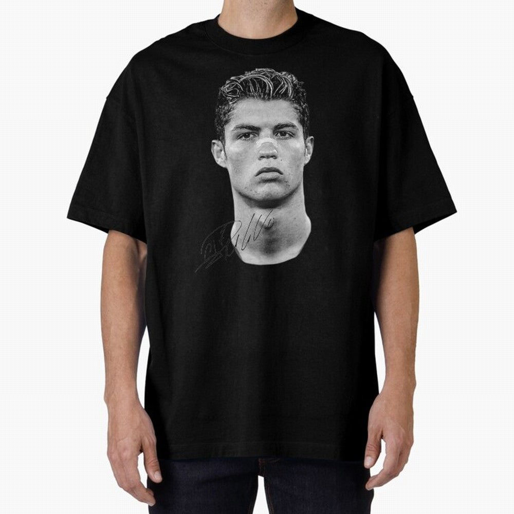 Cr7 - Streetwear Clothing Oversized T-Shirt Turn Every Weekend Toward FIFA World Cup 2026 USA Canada Mexico Inspired by Haaland and Mbappe, Netherlands Energy, Classic Soccer Heritage, Championship Pressure, Fan Loyalty and International Pride;