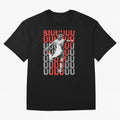 Siuuuuuu Cristiano Ronaldo Oversized T-Shirt Support the Legends of Match Day Hype around FIFA World Cup 2026 USA Canada Mexico, Haaland and Mbappe, England, Soccer Culture, Superstar Moments, National Team Dreams and Competitive Fire; Ideal for