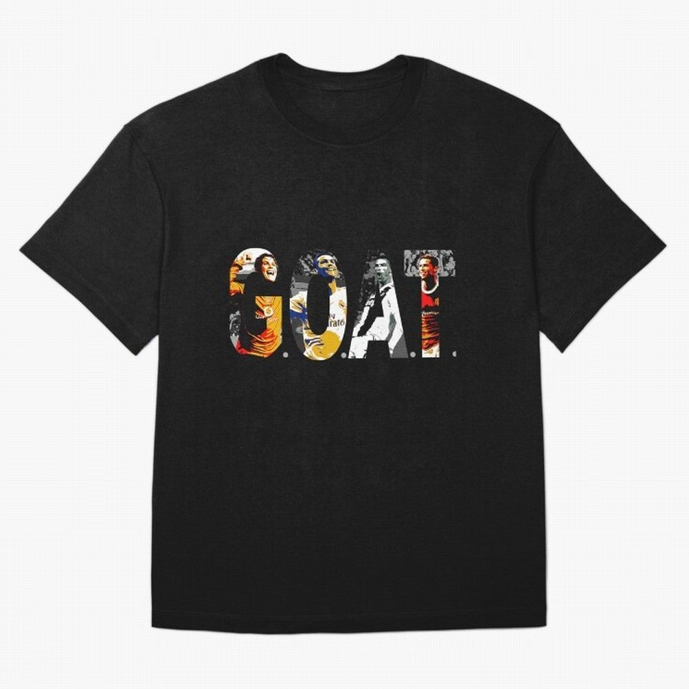 Cristiano Ronaldo Greatest Football Player Of All Time Oversized T-Shirt Bring Bold Fan Energy to FIFA World Cup 2026 USA Canada Mexico for Fans of Cristiano Ronaldo and Spain, Bringing Retro Football Energy, Iconic Rivalries, Trophy Chase Drama