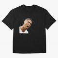 Cristiano Ronaldo Siuuu Oversized T-Shirt Back the Journey through FIFA World Cup 2026 USA Canada Mexico Capturing Mbappe and Neymar, Portugal Energy, Tournament Hype, Historic Matchups, Family Viewing Parties and Global Sports Pride; Made for Die