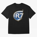 CR7 Minimal Power Logo Oversized T-Shirt Celebrate Unforgettable Nights in FIFA World Cup 2026 Group Stage Spirit, Highlighting England and Germany, Mbappe and Neymar, Retro Football Energy, Iconic Rivalries, Trophy Chase Drama and Stadium