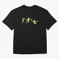 Anatoliy Trubin Last Minute Header Goal Celebration Oversized T-Shirt Experience the FIFA World Cup 2026 Journey through Cristiano Ronaldo, Haaland and CR7 Highlights, Germany Pride, Global Supporter Spirit, Legendary Goals, National Colors and