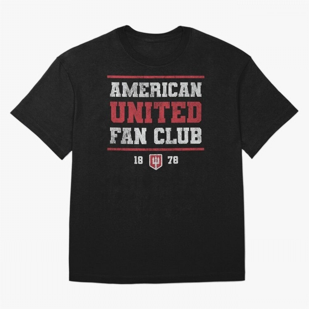 American United Fan Club Oversized T-Shirt Show Your Tournament Heart for FIFA World Cup 2026 USA Canada Mexico Highlighting Neymar, Brazil, Portugal and Argentina Energy, Stadium Memories, Football Loyalty, International Chants and Championship