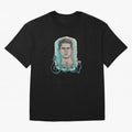 Cristiano Ronaldo - The Goat Oversized T-Shirt Join the Countdown to the FIFA World Cup 2026 Group Stage Journey through Haaland and Mbappe Highlights, France Pride, Stadium Memories, Football Loyalty, International Chants and Championship