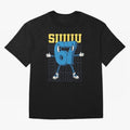 Funny Siuuu 67 Six Seven Soccer Shirt Oversized T-Shirt Create the FIFA World Cup 2026 Journey through Haaland Highlights, England and Germany Pride, Soccer Culture, Superstar Moments, National Team Dreams and Competitive Fire; Made for Die Hard