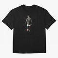 Cristiano Ronaldo Cr7 Minimalist Oversized T-Shirt Live for the Drama of FIFA World Cup 2026 Group Stage Spirit, Filled with England and Germany, CR7, Vintage Soccer Flavor, Modern Football Stars, National Flags and Final Night Emotion; Perfect for