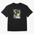 Cristiano Ronaldo Bicycle Kick Oversized T-Shirt Unlock Global Football Passion for FIFA World Cup 2026 Group Stage, Highlighting CR7 and Messi, France and Portugal, Classic Soccer Heritage, Championship Pressure, Fan Loyalty and International