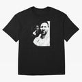 Cristiano Ronaldo & Messi Vintage Oversized T-Shirt Make Your Look Match FIFA World Cup 2026 USA Canada Mexico for Fans of Mbappe and Neymar and England, Bringing Global Supporter Spirit, Legendary Goals, National Colors and Tournament Celebration;