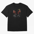 Cristiano Ronaldo & Lionel Messi Signature Oversized T-Shirt Show Up for the Glory of Global Football Passion for FIFA World Cup 2026, Filled with Messi, Neymar and Mbappe, Spain and Netherlands, Stadium Chants, National Pride, Trophy Dreams and