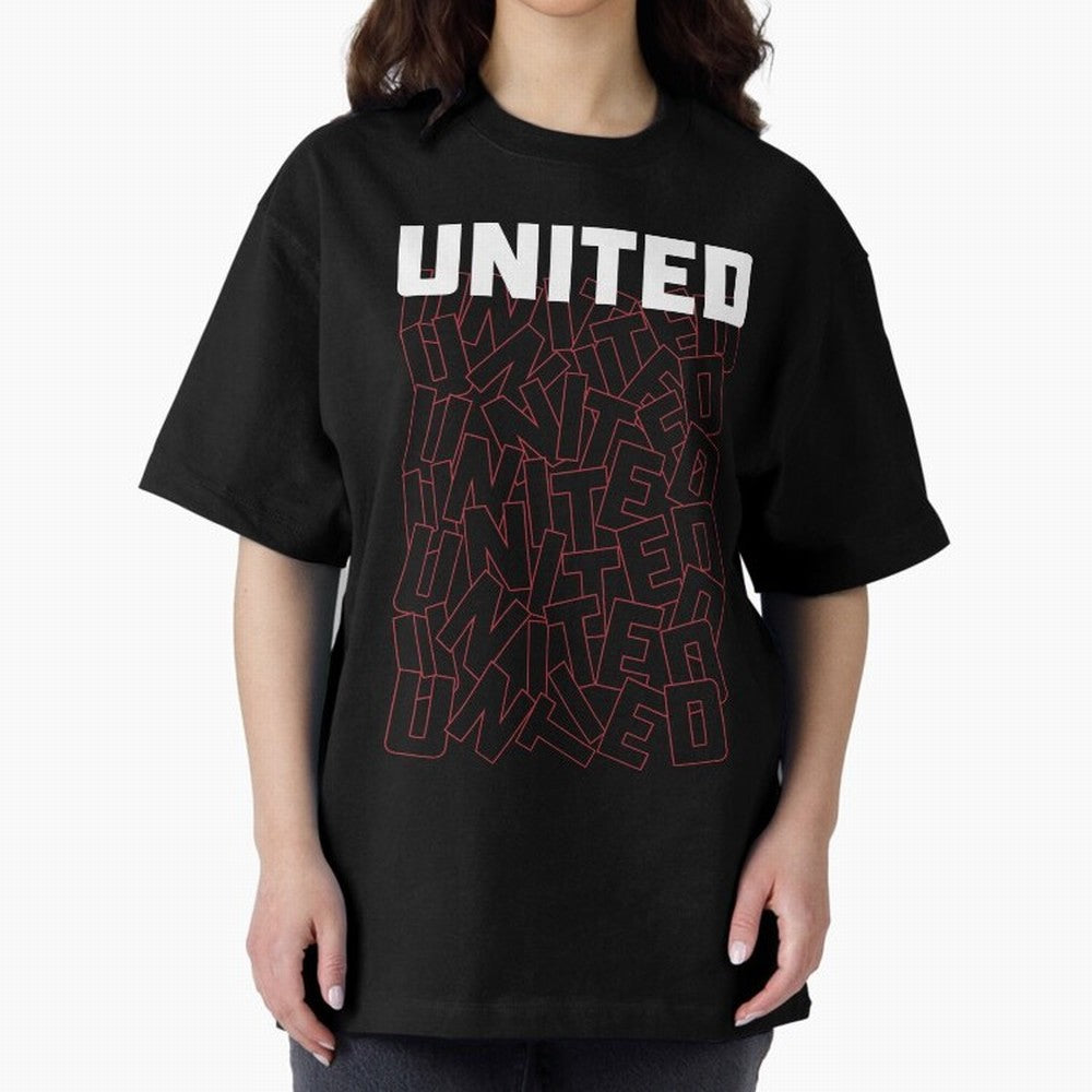 Manchester United Oversized T-Shirt Turn Football Passion into the FIFA World Cup 2026 Journey through Mbappe and Neymar Highlights, England and Germany Pride, Match Day Excitement, Supporter Culture, Golden Goals and Global Football Passion; Great