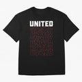 Manchester United Oversized T-Shirt Turn Football Passion into the FIFA World Cup 2026 Journey through Mbappe and Neymar Highlights, England and Germany Pride, Match Day Excitement, Supporter Culture, Golden Goals and Global Football Passion; Great