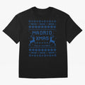 Real Madrid Christmas Oversized T-Shirt Bring World Football Passion into Match Day Hype around FIFA World Cup 2026, Cristiano Ronaldo, Argentina and Brazil, Football History, Final Match Energy, Crowd Noise and Once in a Lifetime Moments; Ideal
