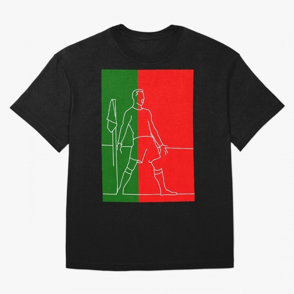 Siuuu! (color) Oversized T-Shirt Turn Football Passion into the FIFA World Cup 2026 Journey through Mbappe and Neymar Highlights, England and Germany Pride, Match Day Excitement, Supporter Culture, Golden Goals and Global Football Passion; Great