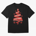 Manchester United Christmas Oversized T-Shirt Step into Match Day Hype around FIFA World Cup 2026 Group Stage, Cristiano Ronaldo, Haaland and CR7, Netherlands, Football History, Final Match Energy, Crowd Noise and Once in a Lifetime Moments;