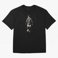 Cristiano Ronaldo CR7 Minimalist Oversized T-Shirt Celebrate Soccer Greatness during FIFA World Cup 2026 USA Canada Mexico Spirit, Filled with Argentina, France and Brazil, Haaland, Match Day Excitement, Supporter Culture, Golden Goals and Global