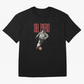 Alessandro Del Piero Minimalist Oversized T-Shirt Live the Energy of FIFA World Cup 2026 Spirit, Celebrating Brazil, Portugal and Argentina, CR7, Football Passion, Legendary Performances, Festival Vibes and Supporter Community; Ideal for Passionate