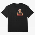 Merry Cristi-mas! CR7 Xmas holiday cheer Oversized T-Shirt Create Global Football Passion for FIFA World Cup 2026 USA Canada Mexico, Celebrating Haaland, France, Supporter Pride, Iconic Celebrations, Legendary Names and Global Match Day Energy;