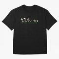 Troy Parrott Ireland Hat Trick Goal Celebration Minimalist Oversized T-Shirt Join Supporters Worldwide for FIFA World Cup 2026 Group Stage for Fans of Mbappe and Neymar and England, France and Netherlands, Bringing Champion Mindset, Group Stage