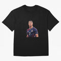CR7 Siuuu Oversized T-Shirt Relive the Noise and Pride of FIFA World Cup 2026 Group Stage for Fans of Messi, Neymar and Mbappe and England, France and Netherlands, Bringing Worldwide Fan Energy, Dramatic Goals, Stadium Lights and Championship