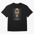 Ronaldo Madrid Oversized T-Shirt Show Your Love for FIFA World Cup 2026 USA Canada Mexico Inspired by Mbappe, England, France and Netherlands Energy, Football Passion, Legendary Performances, Festival Vibes and Supporter Community; Great for