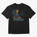 Cristiano Gamer Mode ¡ª Still Carrying Randoms Oversized T-Shirt Treasure FIFA World Cup 2026 Group Stage Connected to Messi, CR7 and Mbappe, Germany Energy, Game Day Rituals, Football Legends, Country Pride and the Road to the Final; Perfect for