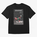 Cristiano Ronaldo Inspiration Oversized T-Shirt Show Your Stadium Side during the FIFA World Cup 2026 Group Stage Journey through Cristiano Ronaldo, Haaland and CR7 Highlights, Portugal, Spain and Germany Pride, Vintage Soccer Flavor, Modern