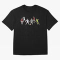 Ronaldo Forever Minimalist Career Goal Celebrations Oversized T-Shirt Make Your Look Match Global Football Passion for FIFA World Cup 2026 USA Canada Mexico, Inspired by Messi and Cristiano Ronaldo, Spain and Netherlands, Tournament Hype, Historic