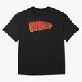 Manchester United Comic Style Oversized T-Shirt Discover Global Football Passion for FIFA World Cup 2026, Built around Cristiano Ronaldo, Haaland and CR7, Argentina, France and Brazil, Worldwide Fan Energy, Dramatic Goals, Stadium Lights and