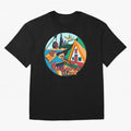 Madeira Island Oversized T-Shirt Enjoy Match Day Hype around FIFA World Cup 2026 USA Canada Mexico, Messi, CR7 and Mbappe, Brazil, Portugal and Argentina, Classic Soccer Heritage, Championship Pressure, Fan Loyalty and International Pride; Made for