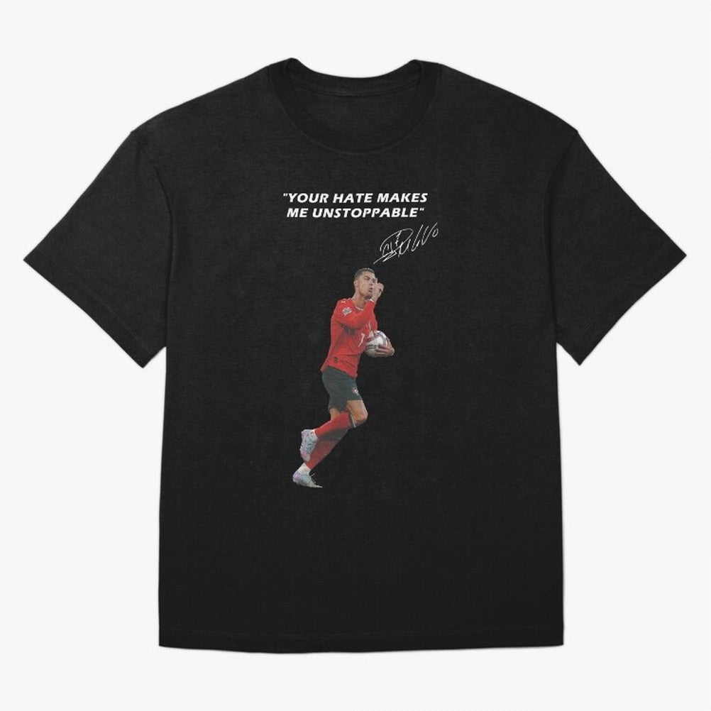 Cristiano Ronaldo Oversized T-Shirt Back Your Heroes with Global Football Passion for FIFA World Cup 2026 USA Canada Mexico, Capturing Cristiano Ronaldo, Haaland and CR7, Argentina and Brazil, Global Supporter Spirit, Legendary Goals, National